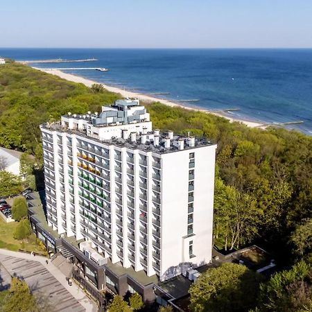 Sanatorium Perla Baltyku Otel Kolobrzeg Dış mekan fotoğraf