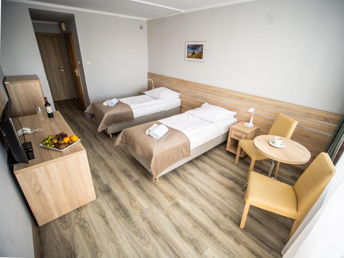 Sanatorium Perla Baltyku Otel Kolobrzeg Dış mekan fotoğraf