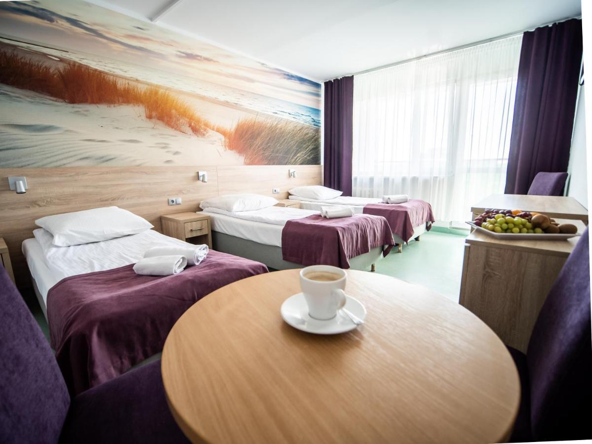 Sanatorium Perla Baltyku Otel Kolobrzeg Dış mekan fotoğraf