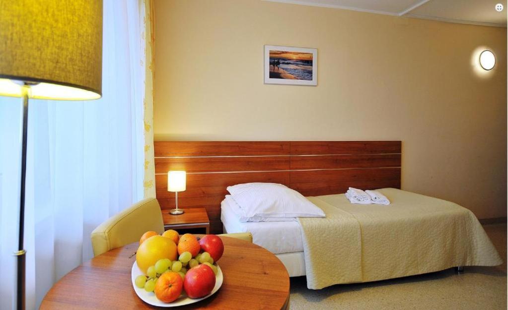 Sanatorium Perla Baltyku Otel Kolobrzeg Dış mekan fotoğraf