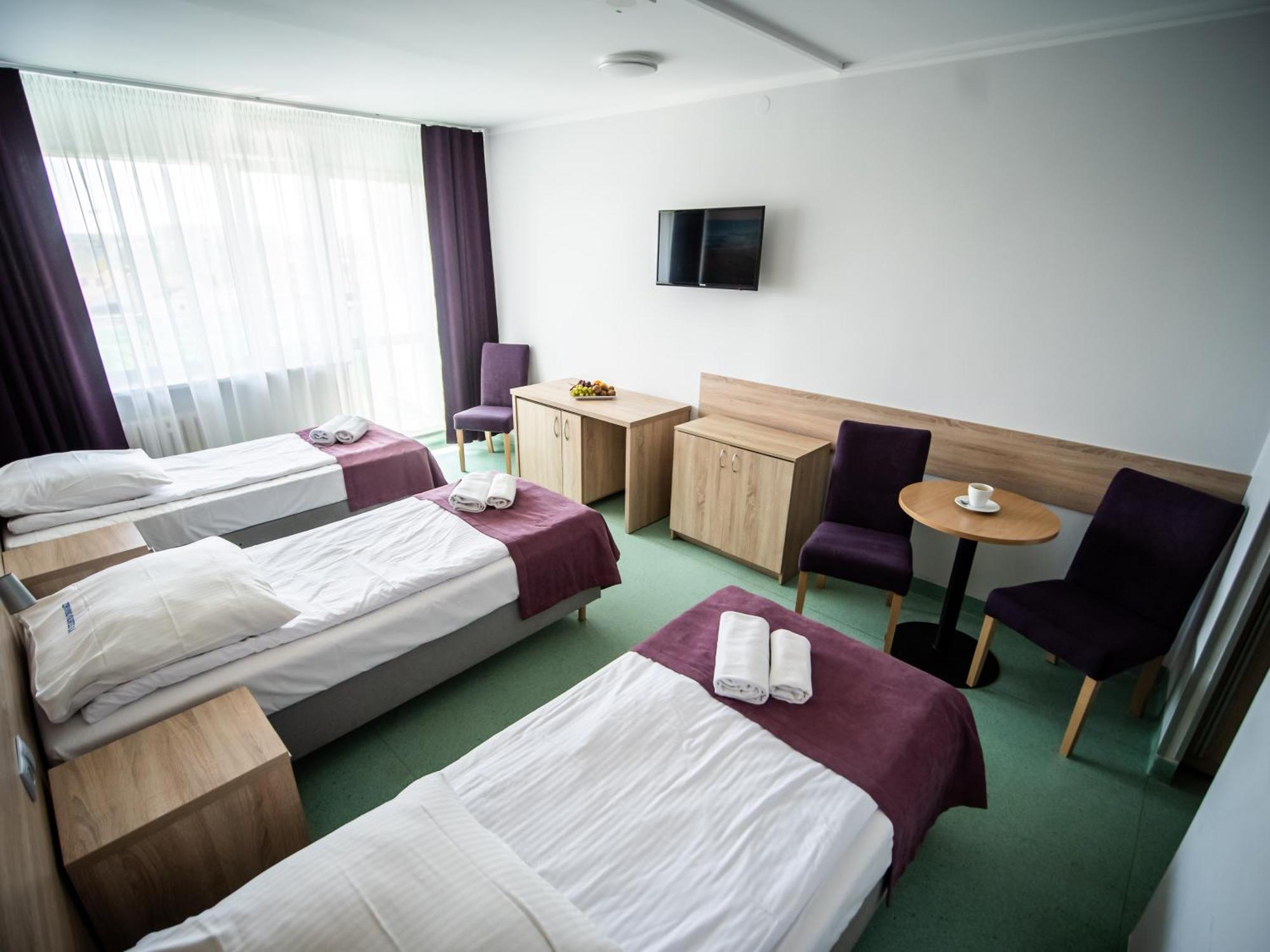 Sanatorium Perla Baltyku Otel Kolobrzeg Dış mekan fotoğraf