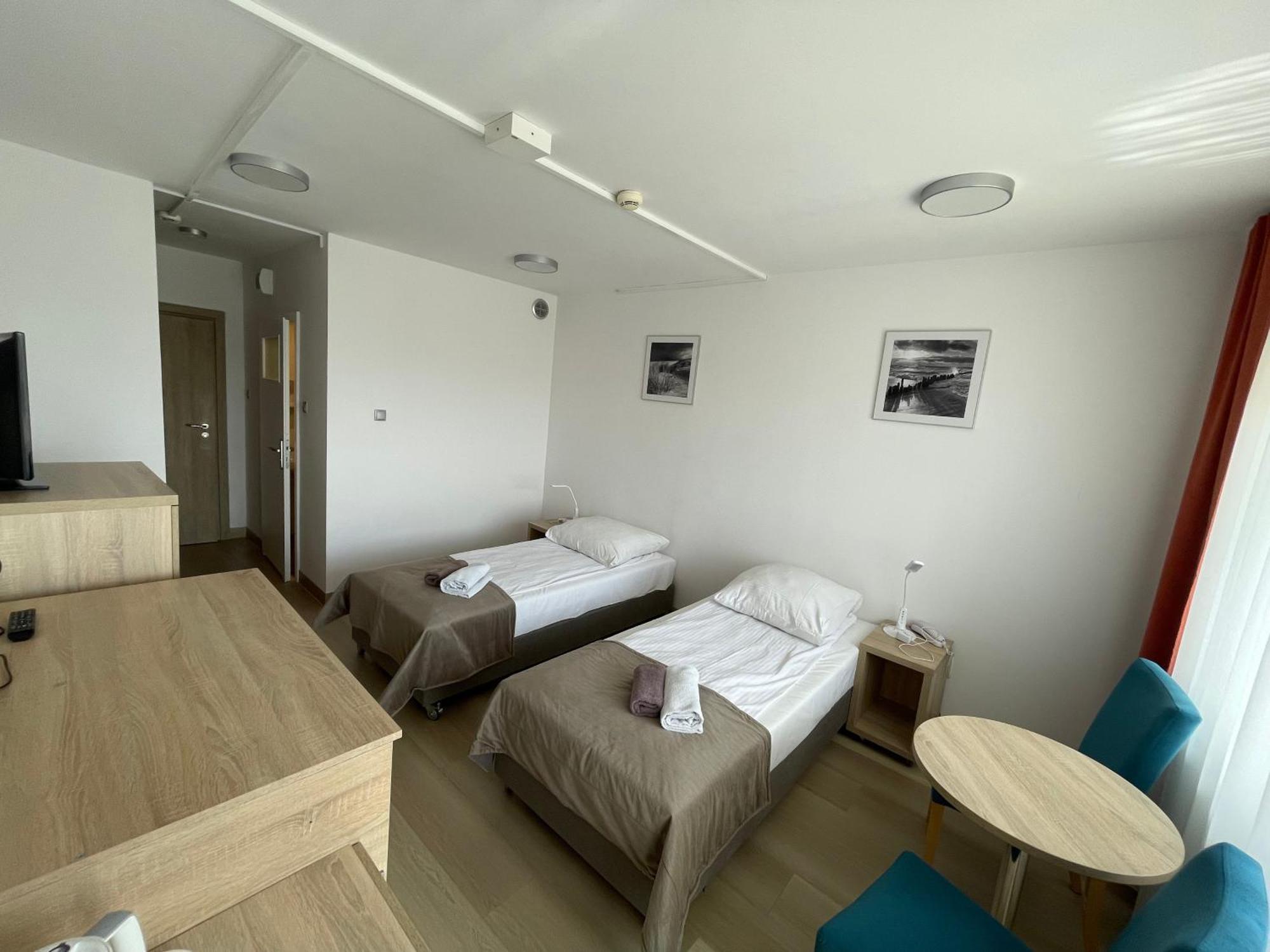 Sanatorium Perla Baltyku Otel Kolobrzeg Dış mekan fotoğraf